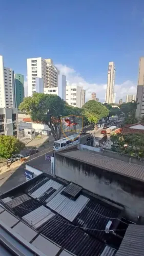 Excelente apartamento localizado em Petrópolis - Natal/RN.