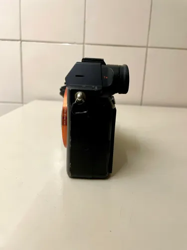 Sony a7iii full frame