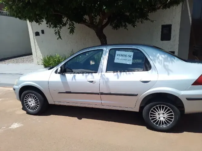 Chevrolet Prisma Sed. JOY 1.4 8V Econoflex 4P 2008