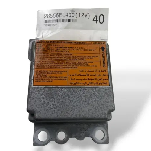 Módulo Air Bag Nissan Tiida Versa 1.8 2008 2013