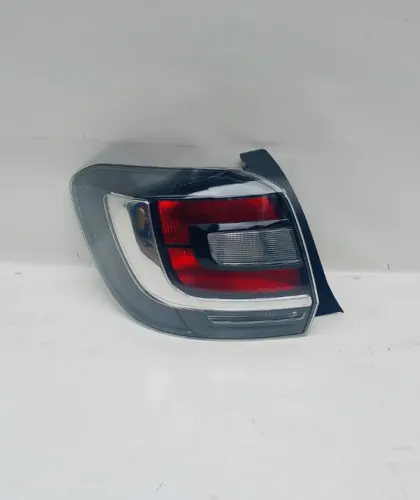 Lanterna Sandero Stepway 15 A 18 Esquerdo/motorista Fume