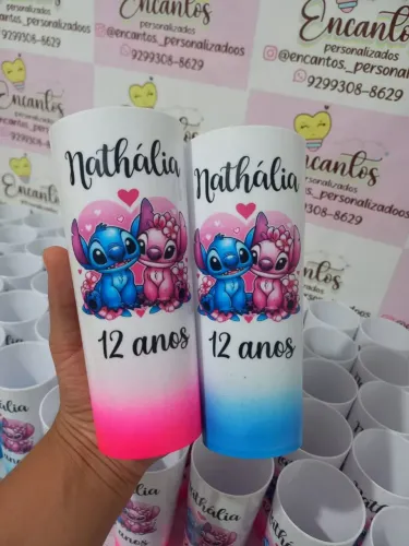 Copos personalizados,  caixinhas personalizados,  kit de mesa 