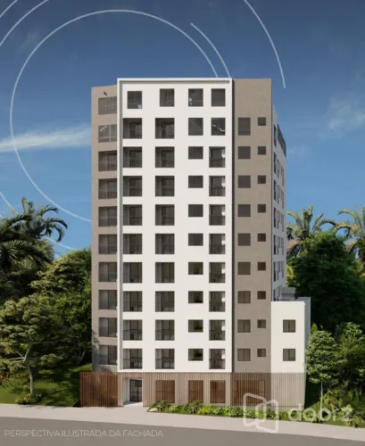 Imóvel na Sílvia com 1 dormitórios e 57.8m²