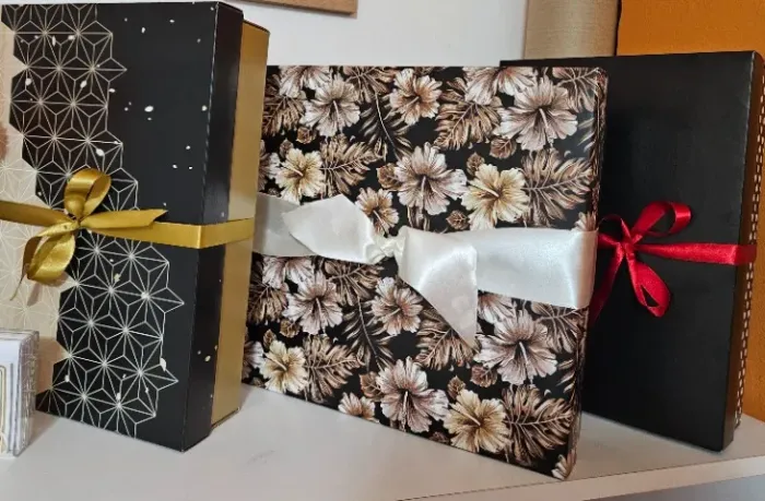 Embalagens para Presentes