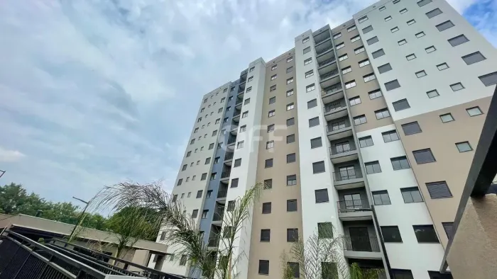 Apartamento à venda no condomínio Una Mansões
