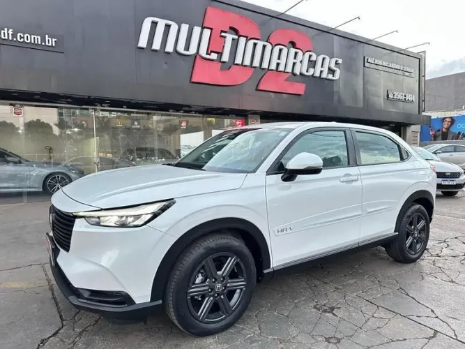 HONDA HR-V EXL SENSING 2025