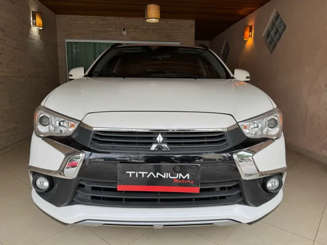 Mitsubishi ASX 2.0 16V 4X4 Flex Aut. 2018