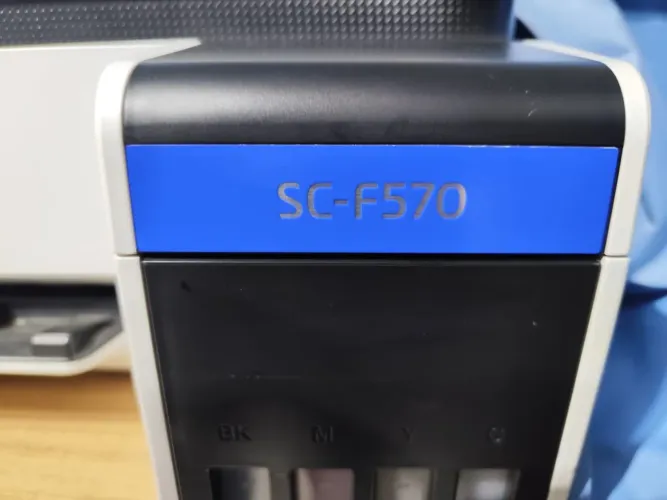 Impressora sublimática f570