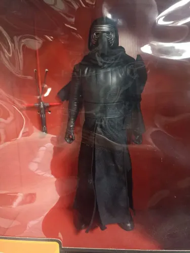 Boneco Star Wars Kylo Ren