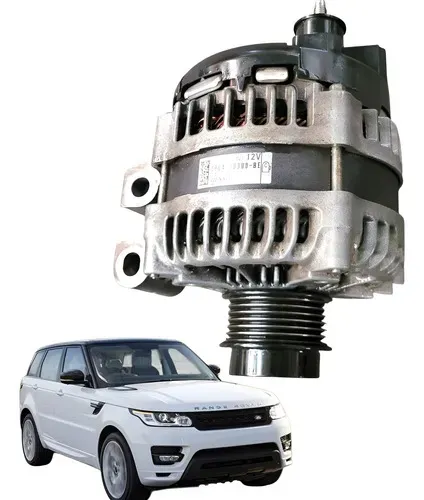 Alternador Land Rover Range Rover Sport 3.0 V6 2014 2018