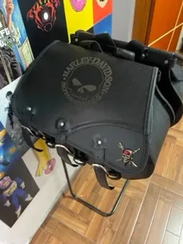 Alforge Lateral Harley Davidson