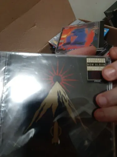 CD chris cornell - higher truth (importado)