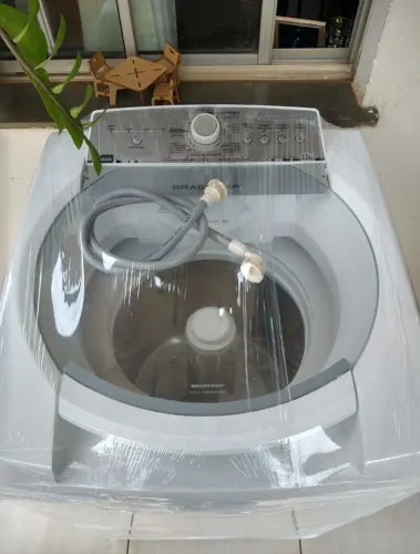 Máquina de Lavar Brastemp 11kg Nova!