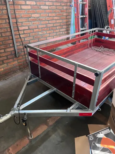 Carretinha Fazendinha 2023