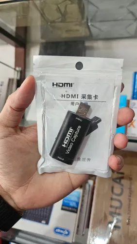 Placa de captura de vídeo usb 2.0 hdmi 