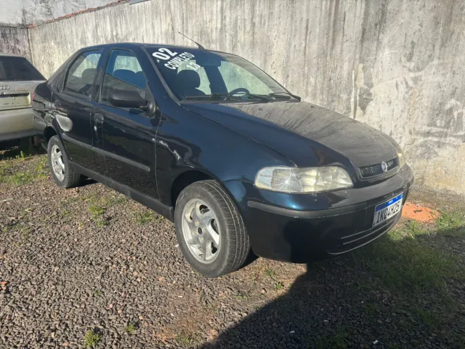 Fiat Siena ELX 1.3 16v Fire Completo 2002