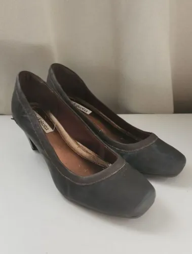 sapato sandália dakota para restauro