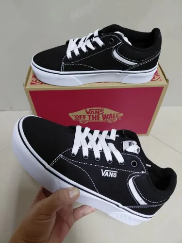 Tênis Vans Platform  39
