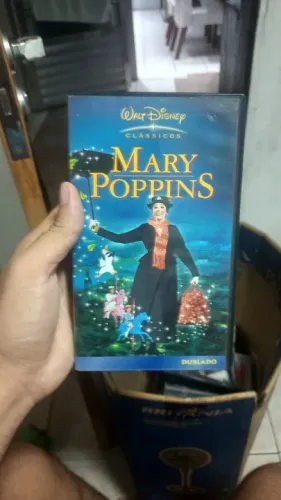 Fita "Mary Poppins"