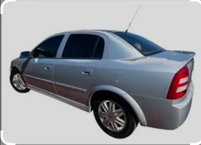ASTRA 2.0 MANUAL 2006 SEDAN sucata para retirada de peças