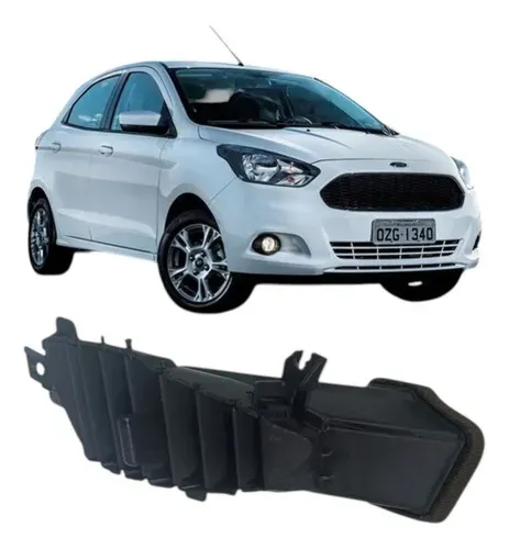 Difusor Ar Central Direito Ford Ka 2013 2018 Original