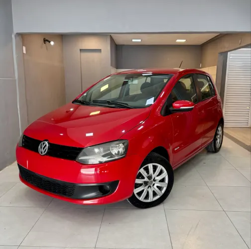 Volkswagen Fox 1.0 MI Total Flex 8V 5P 2014
