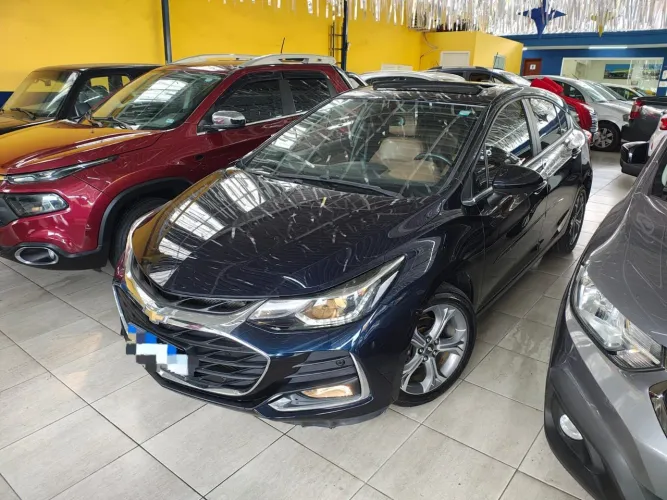 Chevrolet Cruze Sport Premier 1.4 16V TB Flex AUT 2020