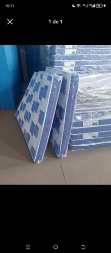Colchão casal D20