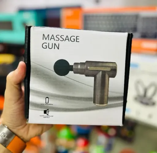 Pistola Massageadora