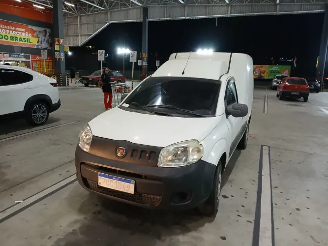 Fiorino 1.4 flex e GNV ... *..zap