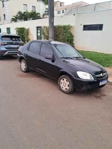 Chevrolet Prisma Sed. Maxx 1.0 8V Flexpower 4P 2010