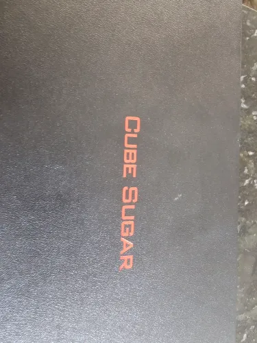 Pedal de efeito Cuvave Cube Sugar Pretoer - shimverb reverb