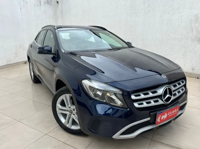 Mercedes-Benz GLA 200 Style 1.6 TB 16v/flex Aut. 2018