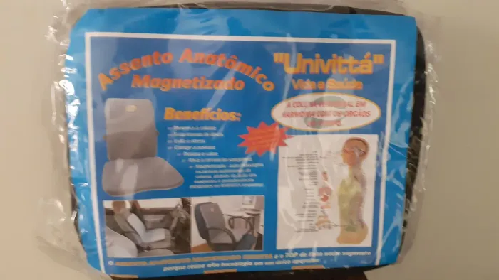 Assento Anatômico Magnetizado Univittá