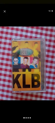 Fita K7 KLB