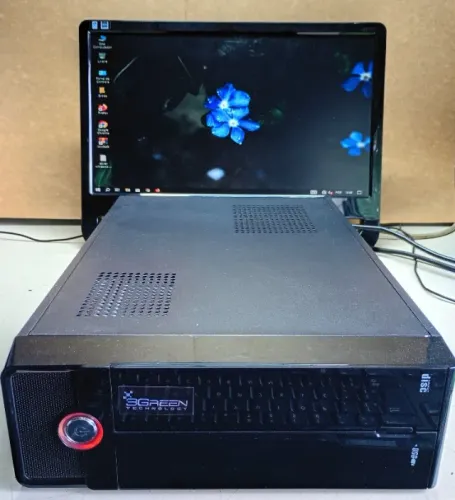 Computador 3Green  Mini  Desktop Black Piano