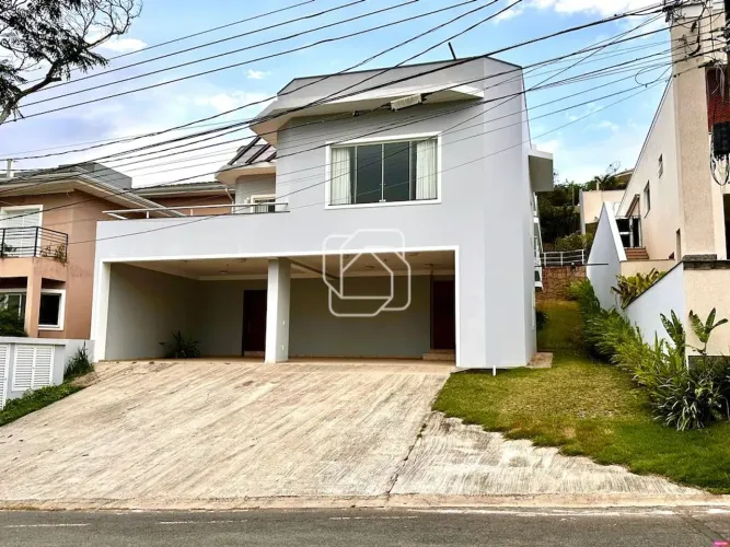 Casa de Condomínio em Itu à venda Jardim Theodora - SP | 6 quartos Área total 646,20 m² - 