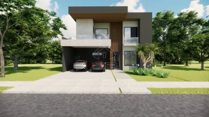 Casa a venda no Condomínio Residencial Clube Portinari Paulínia SP