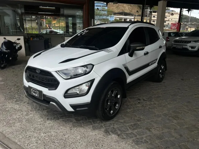 Ford Ecosport Storm 2.0 4WD 16V Flex 5P Aut. 2021