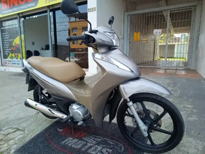 Biz 125 Ex 2019