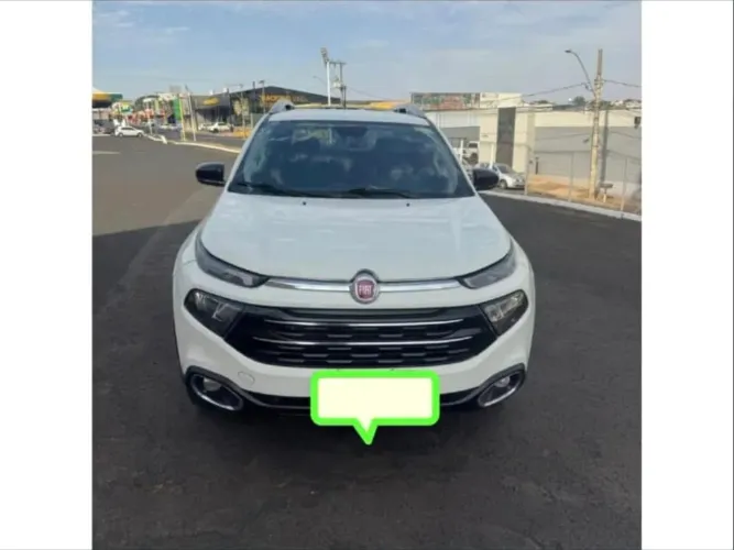 Fiat Toro Volcano 2.0 16V 4X4 TB Diesel Aut. 2019