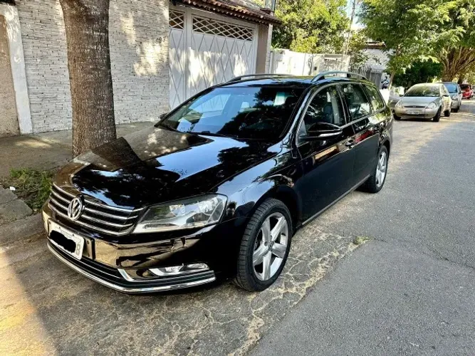 Volkswagen Passat Variant Turbo 2.0 FSI Tiptron. 5P 2013