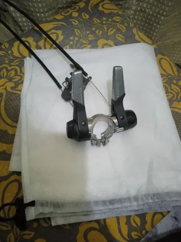 Alavancas de Câmbio Shimano