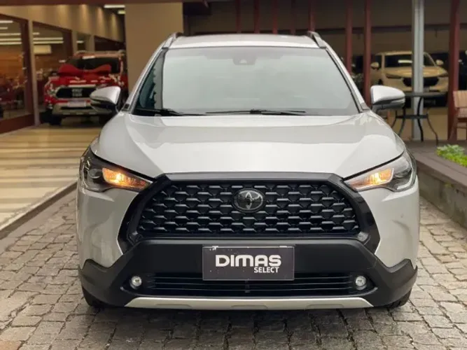 COROLLA CROSS 2.0 VVT-IE FLEX XR DIRECT SHIFT