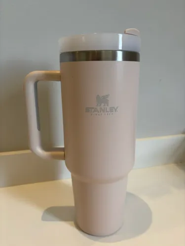 Garrafa térmica Bege - 1,2L