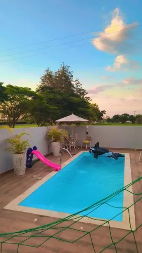 Casa para finais de semana num incrível Resort ?