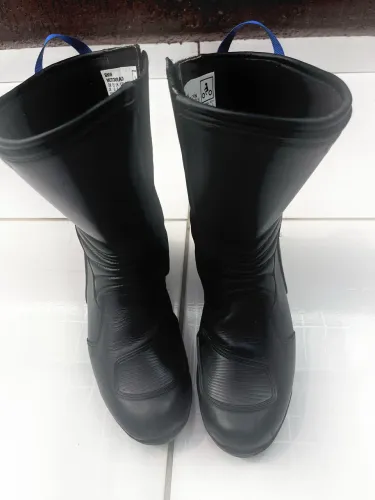 Botas de Motociclistas da BMW
