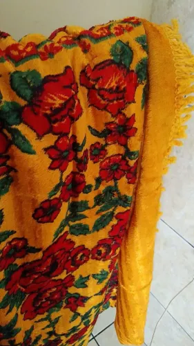 Colcha de casal nova