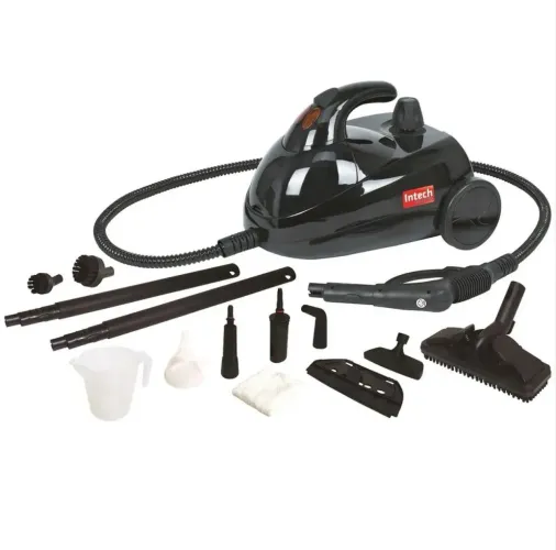 Vaporizador / Higienizador a Vapor Intech Vapor Premium - Completo ?