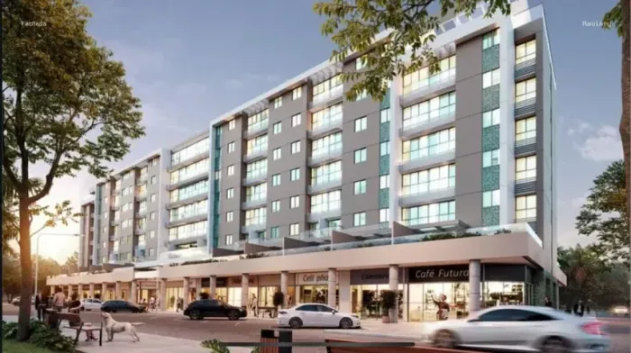 Vendo Apto no Guará II - Raro Linving